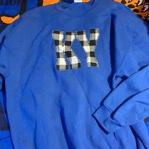 Kentucky crewneck